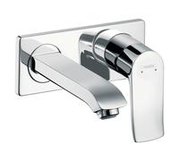 Hansgrohe Metris mitigeur de lavabo encastrée chrome 31251000