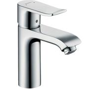 Hansgrohe Metris mitigeur de lavabo sur pied chrome 31074000