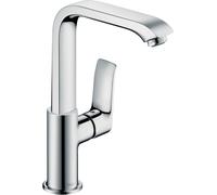 Hansgrohe Metris mitigeur de lavabo sur pied chrome 31087000