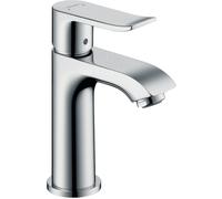 Hansgrohe Metris mitigeur de lavabo sur pied chrome 31088000