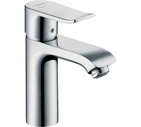 Hansgrohe Metris mitigeur de lavabo sur pied chrome 31121000