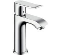 Hansgrohe Metris mitigeur de lavabo sur pied chrome 31186000