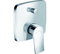 hansgrohe mitigeur de Metris 31454000 raccord encastré, chromé