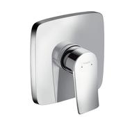 hansgrohe Metris Mitigeur monocommande de douche encastré, 31456000,