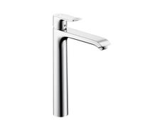 hansgrohe Metris 260 robinetterie de lavabo 31082000 chromé , pour avec garniture de vidage , avec garniture de vidage
