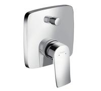 hansgrohe mitigeur de Metris 31454000 raccord encastré, chromé