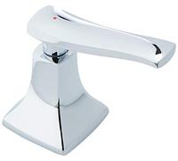 hansgrohe HG poignée eau Metris Classic match0 Metris Classic mitigeur lavabo / bidet chromé