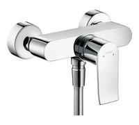 Mitigeur de douche Metris en saillie, chromÃ© 31680000 - 31680000