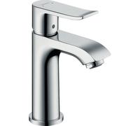 Hansgrohe Metris robinet de lavabo 10cm chrome 31186000