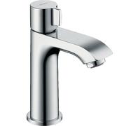 hansgrohe valve de hansgrohe Metris 100 31166000 chromé , sans chromé