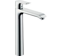 hansgrohe Metris 260 robinetterie de lavabo 31082000 chromé , pour avec garniture de vidage , avec garniture de vidage