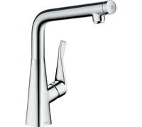 Hansgrohe Metris s Mitigeur de cuisine chrome 14883000