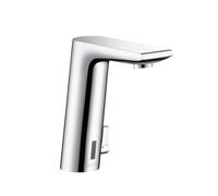 hansgrohe Metris électronique mitigeur lavabo 31102000 raccordement secteur, réglable, chromé