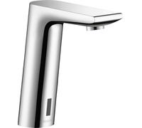 Hansgrohe Metris S - Mitigeur électronique lavabo alimentation par piles 150 sans garniture de vidage chrome