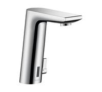 Hansgrohe Metris S mitigeur de lavabo sur pied électronique chrome 31100000