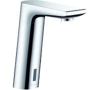 hansgrohe raccord électronique Metris S 31103000 chromé , raccordement secteur 230 V