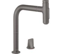 Hansgrohe Metris Select M71 mitigeur de cuisine sur pied || 73818340