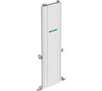 Hansgrohe Mélangeur cuisine Metris Select 73867800 – douchette extractible, 2 jets, sBox, aspect inox