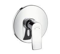 Hansgrohe Metris partie finie pour robinet de douche encastré chrome 31685000