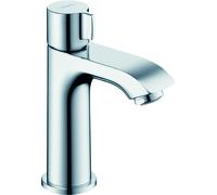 hansgrohe Metris vanne de sol 100 sans déchets, 31166000
