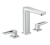 hansgrohe Metropol 160 mitigeur lavabo 74515000 chromé , mitigeur lavabo 3 mitigeur lavabo , poignée d' mitigeur lavabo