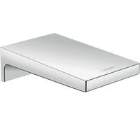Hansgrohe Bec Metropol match0 32543000 – chromé – saillie 185 mm