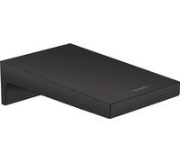 Hansgrohe Metropol bec pour mitigeur de baignoire noir 32543670