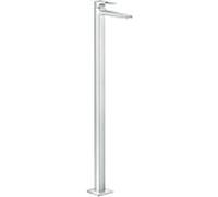 hansgrohe Metropol chromé, sur pied, poignée en arc