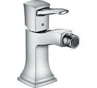 Hansgrohe Metropol Classic Mitigeur bidet monocommande avec vidage chrome 31320000