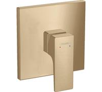 Hansgrohe Metropol corps encastré pour mitigeur de douche poignée droite bronze brossé 32565140