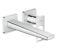 Hansgrohe Metropol Ensemble de robinetterie lavabo encastré 225 mm chrome 74526000