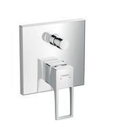 hansgrohe mitigeur de Metropol 74545000 chromé , 2 Verbraucher , 2 Verbraucher , avec poignée d' 2 Verbraucher