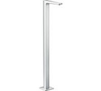 Hansgrohe Bec Metropol 32531000 chromé debout au sol projection 235 mm