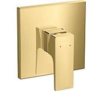 hansgrohe Metropol hansgrohe 32565990 1x consommateur, mitigeur de douche encastré, optique or poli