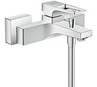hansgrohe mitigeur de Metropol 74540000 chromé , chromé surface, avec poignée