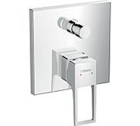 hansgrohe mitigeur de Metropol 74545000 chromé , 2 Verbraucher , 2 Verbraucher , avec poignée d' 2 Verbraucher