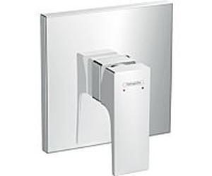 Hansgrohe Metropol match0 32565000 chromé , avec chromé languette, à encastrer
