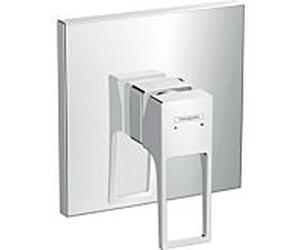 Hansgrohe Metropol match0 74565000 chromé , poignée poignée, montage encastré