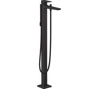 Hansgrohe Metropol mitigeur bain-douche autoportante noir 32532670