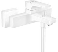 hansgrohe Metropol Mitigeur bain/douche, blanc mat, 32540700