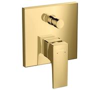 Hansgrohe Metropol mitigeur bain-douche encastrée doré 32546990