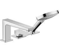 Hansgrohe Metropol mitigeur bain-douche pour baignoire chrome 32551000