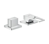Hansgrohe Metropol mitigeur bain-douche pour baignoire chrome 74548000