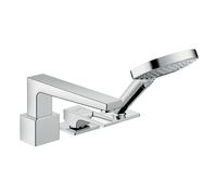 Hansgrohe Metropol mitigeur bain-douche pour baignoire chrome 74550000
