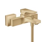 hansgrohe Metropol Mitigeur de baignoire en applique, Mitigeur monocommande, 32540140,