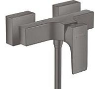 hansgrohe Metropol Mitigeur douche, noir chromé brossé, 32560340