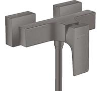 Hansgrohe Metropol Mitigeur de douche avec raccords brushed black chrome 32560340