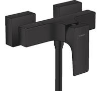 Hansgrohe Metropol Mitigeur de douche avec raccords mat noir 32560670
