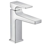 hansgrohe Metropol 110 mitigeur de lavabo de lavabo 32506000 5 l / min, avec poignée de levier et chromé , chromé