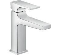 Hansgrohe Metropol - Mitigeur monocommande lavabo 110 avec bonde de vidage Push-Open chrome